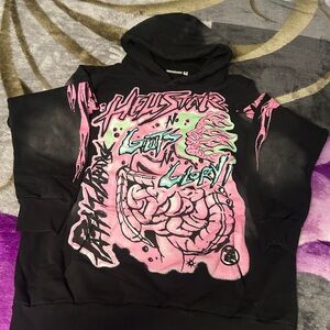 Hellstar no guts no glory